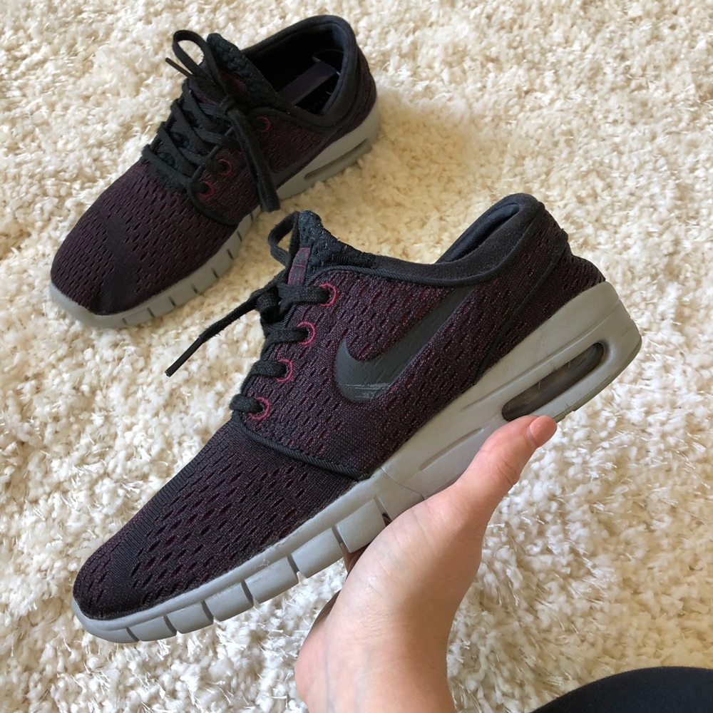 NIKE Janoski Max Shoes
